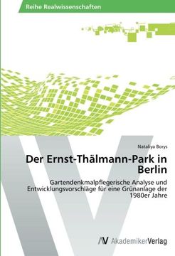 portada Der Ernst-Thalmann-Park in Berlin
