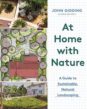 portada At Home, With Nature: A Guide to Sustainable, Natural Landscaping (in English)