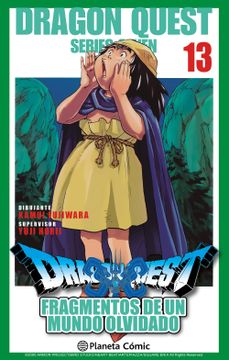 portada Dragon Quest VII nº 13/14 (in Spanish)