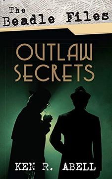 portada The Beadle Files: Outlaw Secrets 