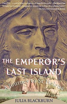 portada The Emperor's Last Island: A Journey to st. Helena (en Inglés)