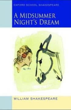 portada Midsummer Night's Dream (en Inglés)