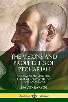 portada The Visions and Prophecies of Zechariah: A Commentary and Bible Study of the Prophet of Hope and Glory (in English)