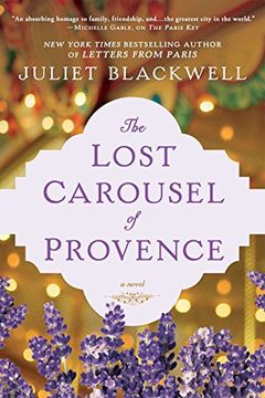 portada The Lost Carousel of Provence (en Inglés)