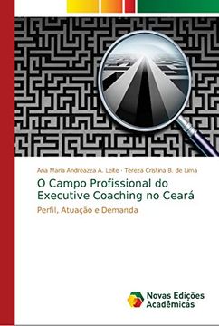 portada O Campo Profissional do Executive Coaching no Ceará: Perfil, Atuação e Demanda