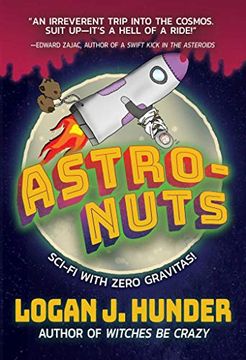 portada Astro-Nuts (en Inglés)