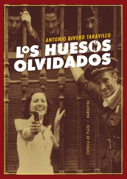 portada Los Huesos Olvidados (in Spanish)