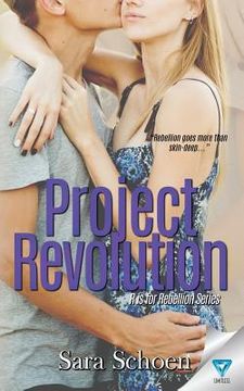portada Project Revolution (en Inglés)