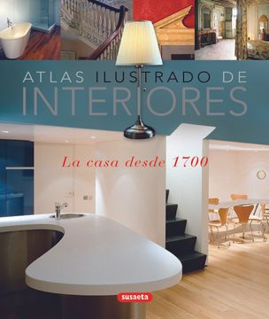 portada Atlas Ilustrado de Interiores (in Spanish)