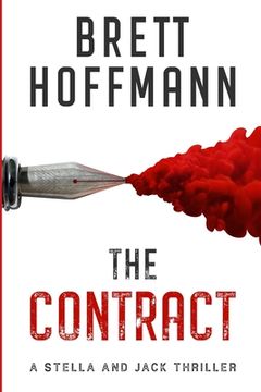 portada The Contract: A Stella and Jack Thriller