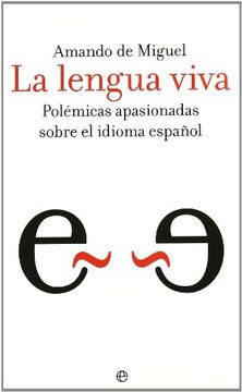 portada La lengua viva (in Spanish)