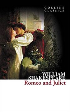 portada Romeo and Juliet (Collins Classics) (Collins Classics: Alexander Shakespeare) (en Inglés)
