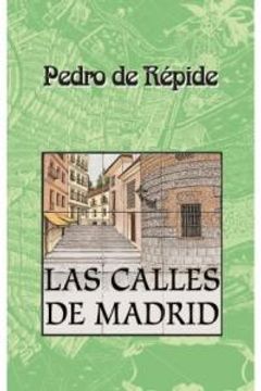 portada Las calles de Madrid