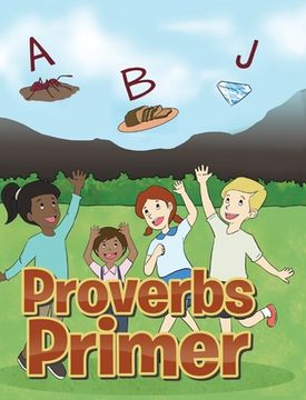 portada Proverbs Primer (en Inglés)