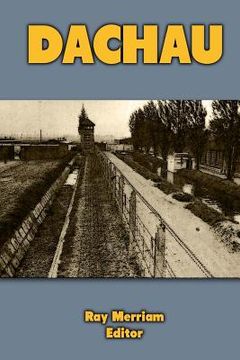 portada Dachau (en Inglés)