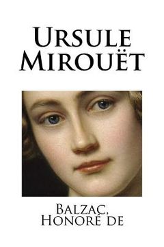 portada Ursule Mirouët (in French)