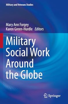 portada Military Social Work Around the Globe (in English)
