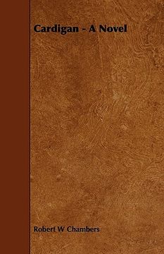 cardigan - a novel