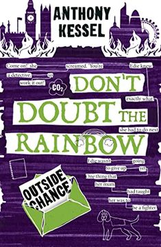portada Outside Chance (Don'T Doubt the Rainbow 2)