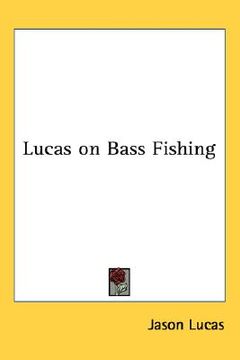 portada lucas on bass fishing