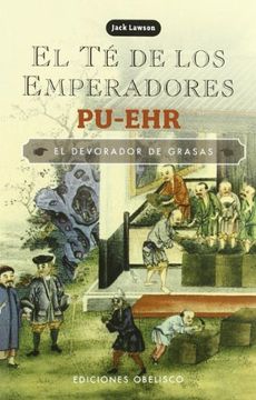 portada T' de Los Emperadores Pu-Ehr