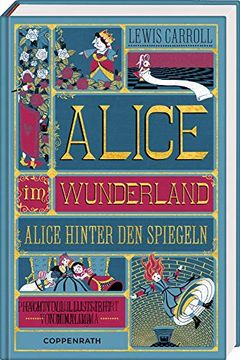 portada Alice im Wunderland: Alice Hinter den Spiegeln (en Alemán)