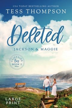 portada Deleted: Jackson and Maggie (en Inglés)