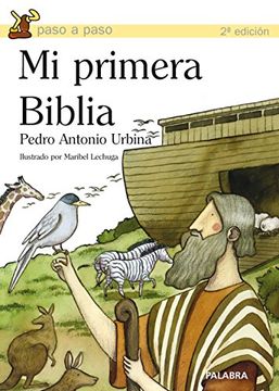 portada Mi Primera Biblia (in Spanish)