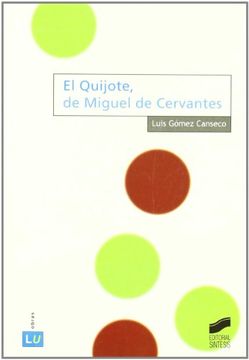 portada El Quijote, de Miguel de Cervantes