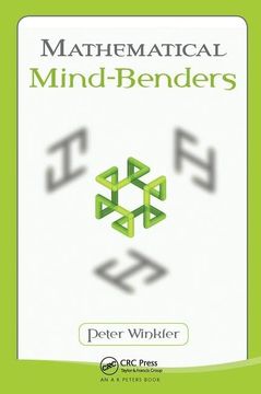 portada Mathematical Mind-Benders (en Inglés)