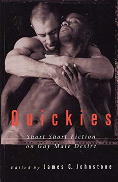 portada Quickies: Short Short Fiction on gay Male Desire (en Inglés)