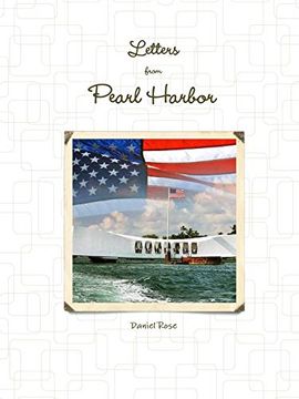 portada Letters From Pearl Harbor (en Inglés)