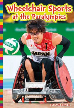 portada Wheelchair Sports at the Paralympics (en Inglés)