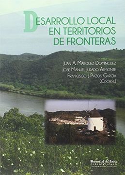 portada DESARROLLO LOCAL EN TERRITORIOS DE FRONTERAS (Collectanea)
