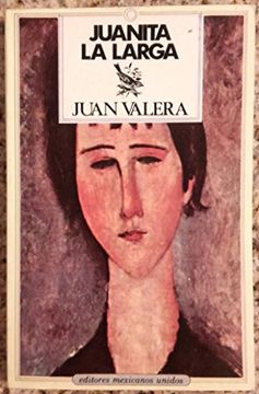 portada Juanita la Larga (in Spanish)