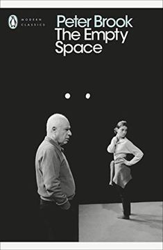 portada The Empty Space (Penguin Modern Classics) (in English)