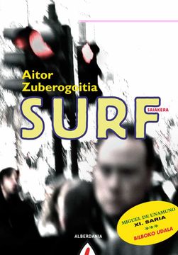 portada Surf: 52 (Saiakera) (en Euskera)