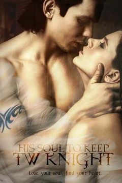 portada His Soul To Keep (en Inglés)