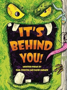portada It's Behind You! (in English)