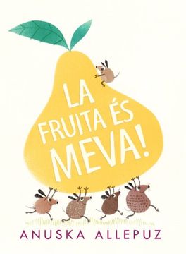 portada La Fruita és Meva (in Spanish)