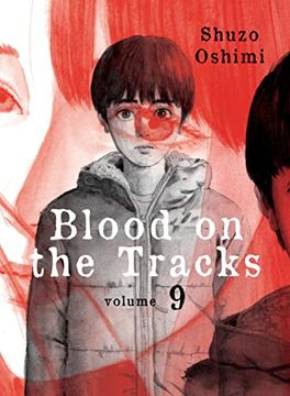 portada Blood on the Tracks 9 (en Inglés)