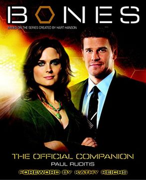 portada Bones - the Official Companion: The Official Companion Seasons 1 and 2 (en Inglés)