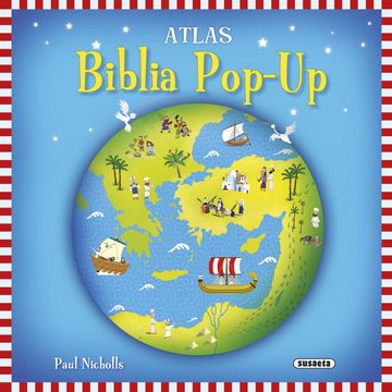 portada Biblia Pop-Up