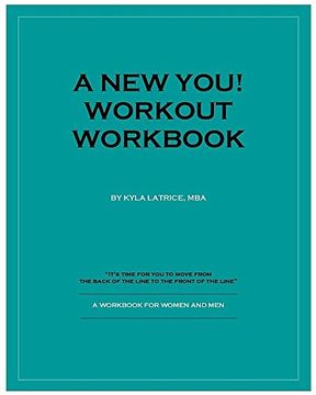 portada A New You! Workout Workbook