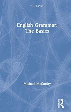 portada English Grammar: The Basics: The Basics: (in English)