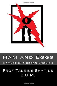 portada Ham and Eggs: Hamlet in Modern English