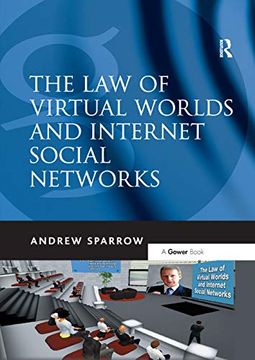 portada The Law of Virtual Worlds and Internet Social Networks
