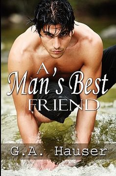 portada a man's best friend (in English)