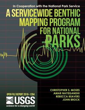 portada A Servicewide Benthic Mapping Program (SBMP) for National Parks (en Inglés)