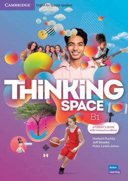 portada Thinking Space b1 Student'S Book With Interactive Ebook